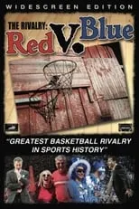 Póster de la película The Rivalry: Red v. Blue