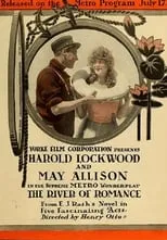 May Allison interpreta a Rosalind Chalmers en The River of Romance