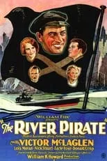 Póster de la película The River Pirate