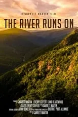 Jennifer Pharr Davis es Hiker en The River Runs On