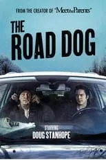 Khrystyne Haje interpreta a Laura en The Road Dog