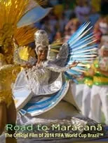 Lionel Messi interpreta a Self en The Road to Maracanã