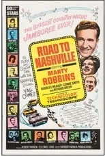 Marty Robbins interpreta a  en The Road to Nashville