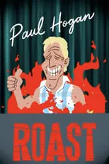 Tom Gleeson interpreta a Self en The Roast of Paul Hogan