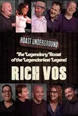 Jay Oakerson interpreta a Self en The Roast of Rich Vos