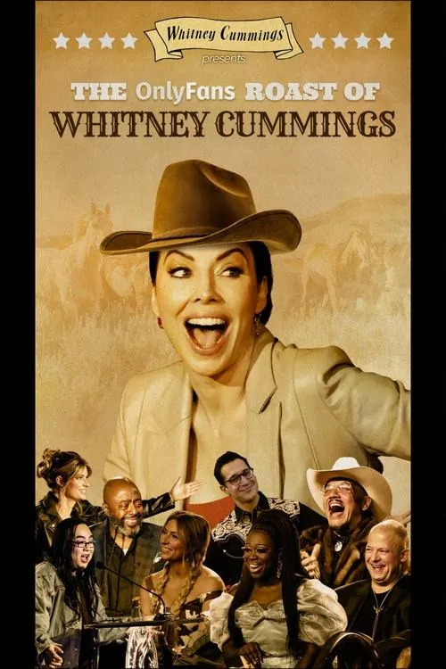 Jim Norton interpreta a Self en The Roast of Whitney Cummings