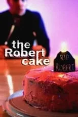 Jeremy Gardner interpreta a Brett en The Robert Cake