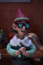 Jim Hanks es Polar Express Conductor (voice) en The Robot Chicken Christmas Special: The X-Mas United