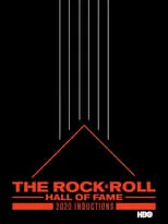 Poster de la película The Rock & Roll Hall of Fame 2020 Inductions - Películas hoy en TV