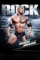 Poster de The Rock: The Epic Journey of Dwayne Johnson