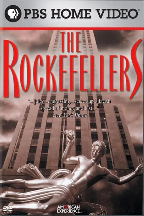 Póster de la película The Rockefellers: Part 2