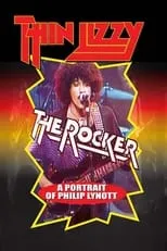 Robbie Brennan interpreta a Self - Drums en The Rocker: A Portrait of Phil Lynott