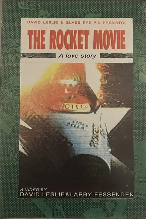 Gary Zeller es  en The Rocket Movie