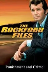 Jack Garner es Captain McEnroe en The Rockford Files: Punishment and Crime