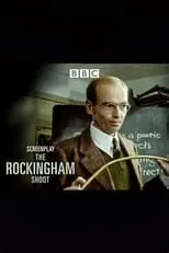 Bosco Hogan interpreta a Reilly en The Rockingham Shoot