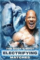 Bryan Kelly interpreta a Byron Saxton en The Rock's Most Electrifying Matches