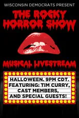 Poster de The Rocky Horror Musical Live Stream