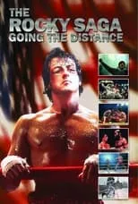 Poster de The Rocky Saga: Going the Distance