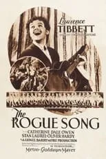 The Rogue Song portada