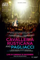 Portada de The ROH Live: Cavalleria rusticana / Pagliacci