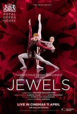 James Hay interpreta a Emeralds / Diamonds en The ROH Live: Jewels