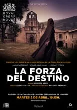 Póster de la película The ROH Live: La forza del destino