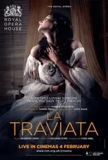 Poster de la película The ROH Live: La Traviata - Películas hoy en TV