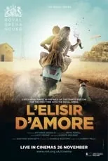 Portada de The ROH Live: L'Elisir d'Amore