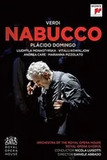 Poster de The ROH Live: Nabucco