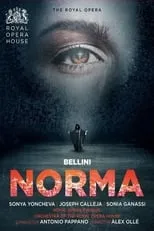 Poster de The ROH Live: Norma