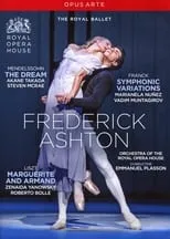 Tristan Dyer es Dancer en The ROH Live: The Dream / Symphonic Variations / Marguerite and Armand