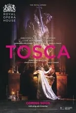 Poster de The ROH Live: Tosca