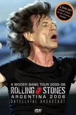 Poster de la película The Rolling Stones - A Bigger Bang: Live in Argentina - Películas hoy en TV