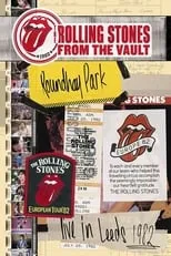 Poster de The Rolling Stones - From the Vault - Live in Leeds 1982