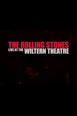 Walter Baldwin en la película The Rolling Stones – Live at the Wiltern