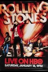 Poster de la película The Rolling Stones: Four Flicks – Arena Show - Películas hoy en TV