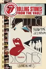 Poster de The Rolling Stones: From the Vault - Hampton Coliseum