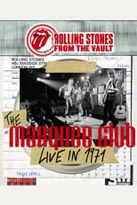 Mick Taylor interpreta a Self en The Rolling Stones: From the Vault - The Marquee Club 1971