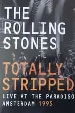 Película The Rolling Stones: Live from Amsterdam 1995