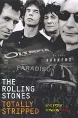 Película The Rolling Stones: Live from London 1995