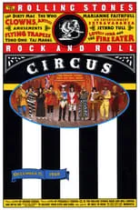 Bill Wyman interpreta a Self - Bass en The Rolling Stones Rock and Roll Circus