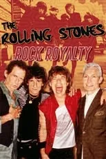 Ronnie Wood interpreta a Self en The Rolling Stones: Rock Royalty