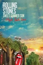 Poster de la película The Rolling Stones: Sweet Summer Sun - Hyde Park Live - Películas hoy en TV