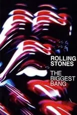 Charlie Watts es Self en The Rolling Stones: The Biggest Bang