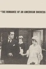 Sidney Ainsworth es Marquis Ferdinand en The Romance of an American Duchess