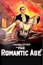 Portada de The Romantic Age