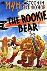 Película The Rookie Bear