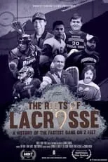 Jesse J.P. Johnson es  en The Roots of Lacrosse