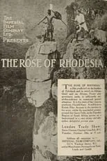 Edna Flugrath interpreta a Rose Randall en The Rose of Rhodesia