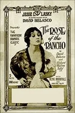 Póster de la película The Rose of the Rancho